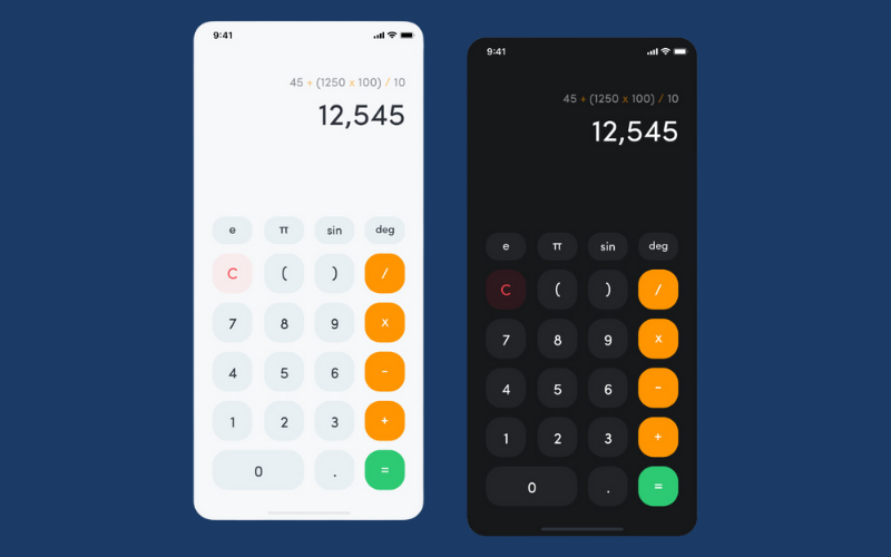 App là gì? Lợi ích và cách cài đặt app trên điện thoại 2 calculator app