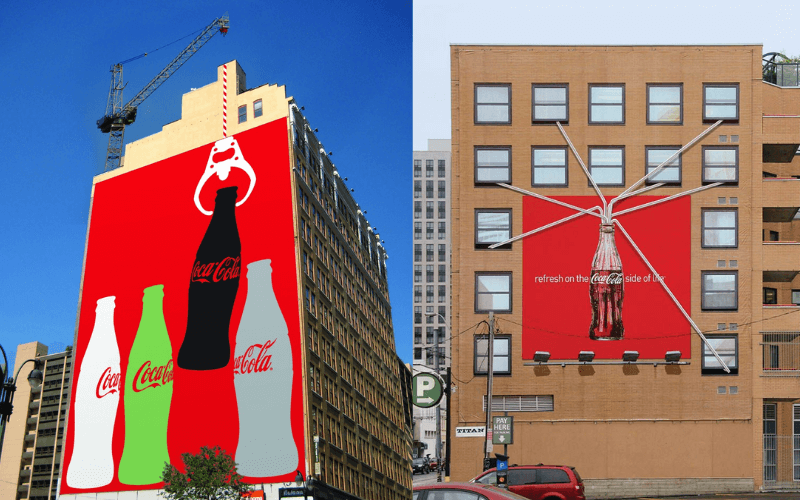 Billboard là gì? Tìm hiểu quảng cáo Billboard ngoài trời A - Z 12 coca cola billboard
