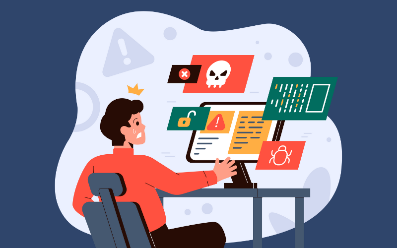 Blacklist Là Gì? Hướng Dẫn Kiểm Tra Và Gỡ Địa Chỉ IP Bị Cấm 3 virus blacklist