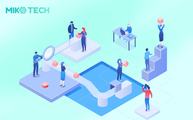 7P Trong Marketing Là Gì? Các Yếu Tố Và Ứng Dụng Thực Tế 8 process trong marketing là gì