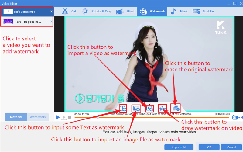 Cách chèn logo vào video đơn giản, dễ thực hiện trên mọi thiết bị 21 chèn logo