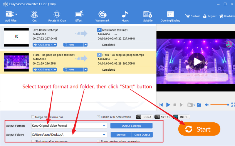 Cách chèn logo vào video đơn giản, dễ thực hiện trên mọi thiết bị 22 start export video