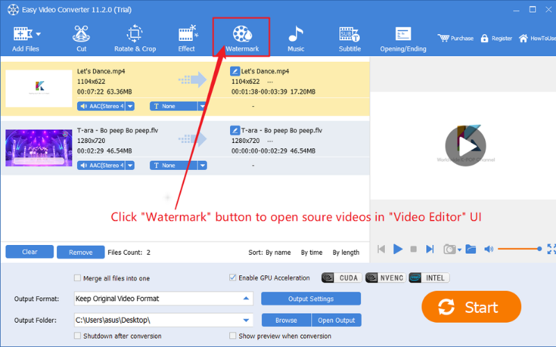 Cách chèn logo vào video đơn giản, dễ thực hiện trên mọi thiết bị 20 cách chèn nhãn dán vào video