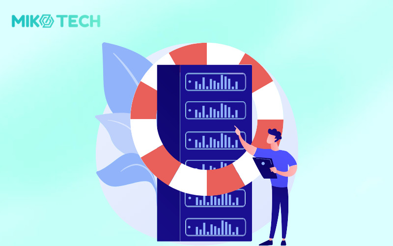 Cần làm gì sau khi thiết kế website? Những điều cần lưu ý 4 backup