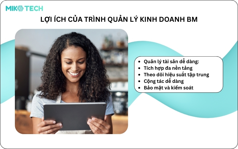 BM Là Gì? Cách Tạo Tài Khoản Business Manager Facebook 3 business manager