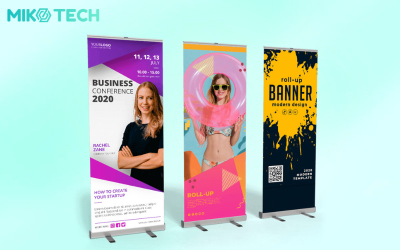 Banner Là Gì? Kích Thước Banner Thông Dụng Trong Thiết Kế 1 banner là gì