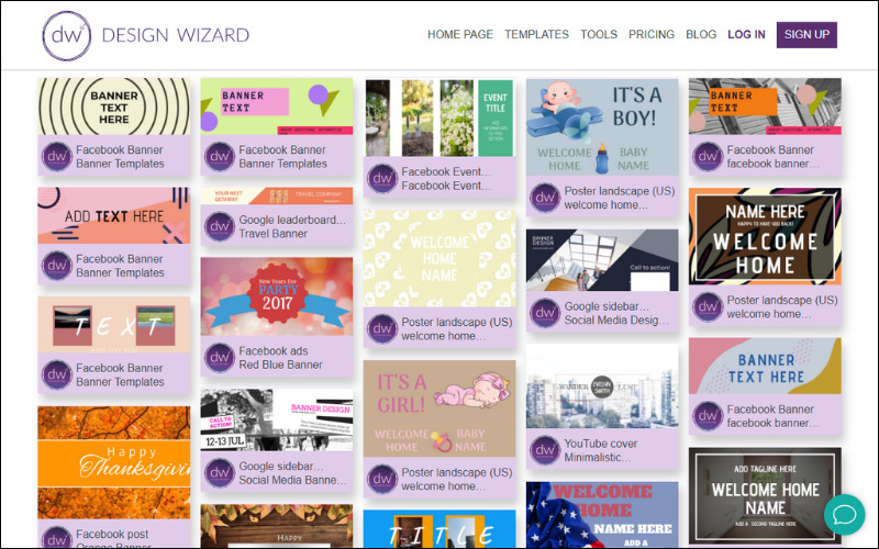 Banner Là Gì? Kích Thước Banner Thông Dụng Trong Thiết Kế 7 designwizard