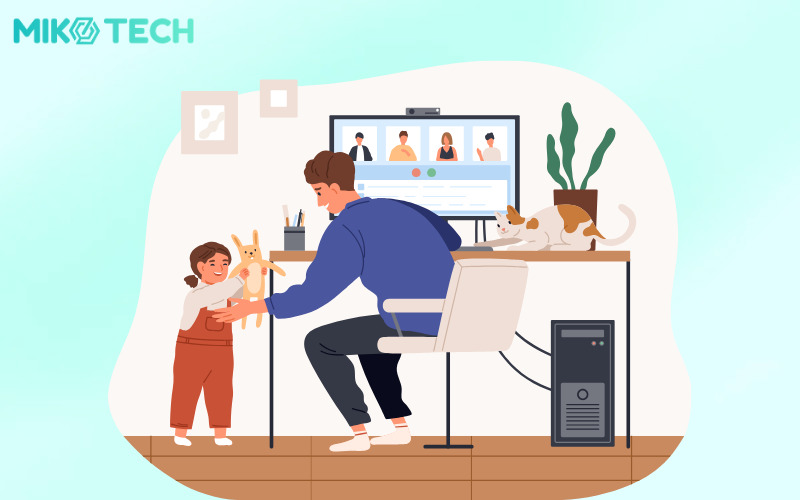 Remote Work Là Gì? 9 Việc Làm Remote Thu Nhập Tốt Tại Nhà 4 làm việc remote là gì