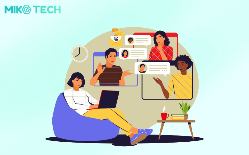 Remote Work Là Gì? 9 Việc Làm Remote Thu Nhập Tốt Tại Nhà 1 remote work là gì