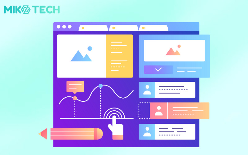 Thiết kế website cần những gì để hoạt động hiệu quả? 4 thiết kế 1 trang web cần những gì