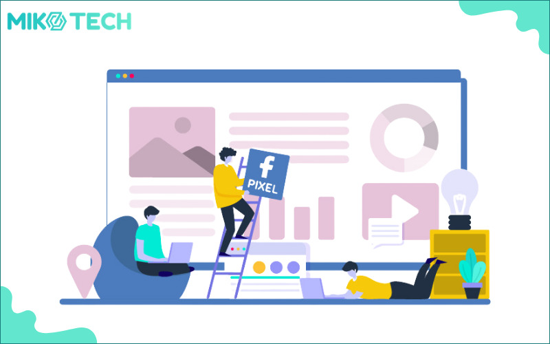 Facebook Pixel là gì? Hướng dẫn thiết lập Facebook Pixel 2 tạo pixel facebook