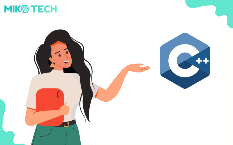 C++ Là Gì? Ngôn Ngữ Lập Trình C++ Dùng Để Làm Gì? 1 ngôn ngữ c++ là gì