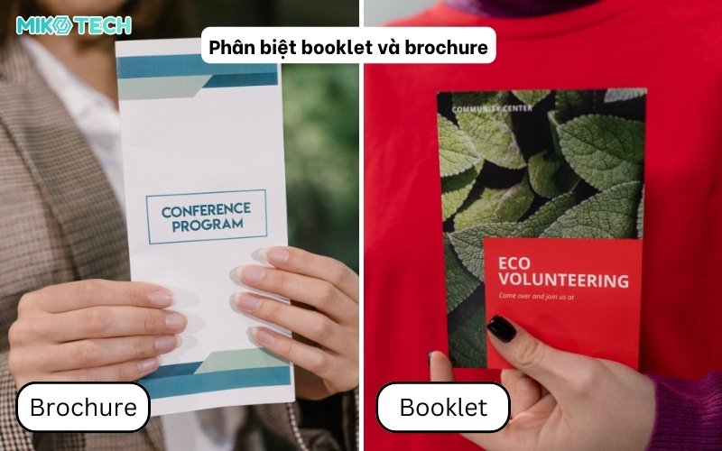 Booklet Là Gì? 5 Bước Thiết Kế Booklet Và Một Số Lưu Ý 2 booklet