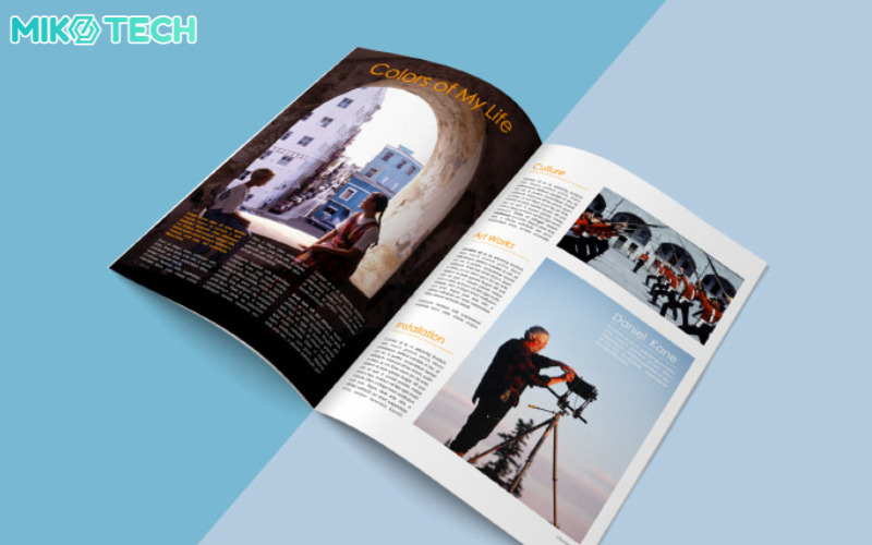 Booklet Là Gì? 5 Bước Thiết Kế Booklet Và Một Số Lưu Ý 6 hình ảnh chất lượng