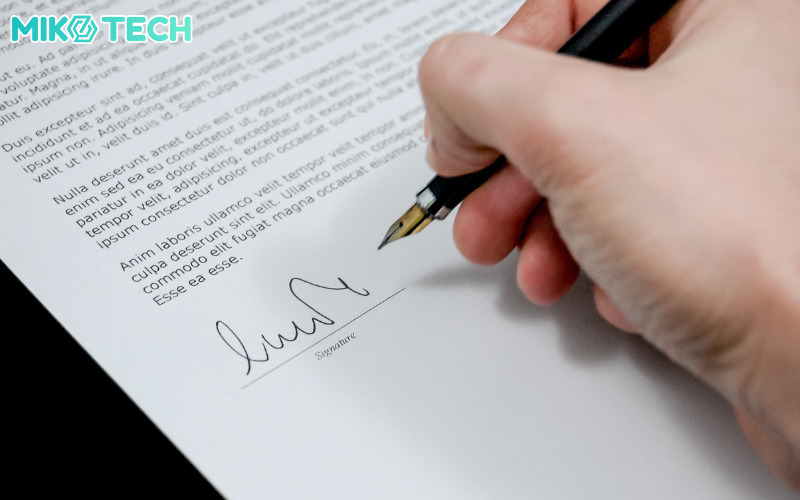 Proposal Là Gì? Chi Tiết 8 Bước Viết Proposal Hiệu Quả 5 agreement