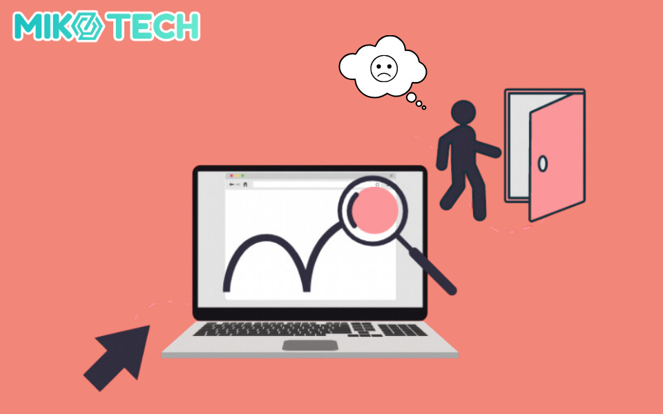 Bounce Rate Là Gì? 11 Cách Tối Ưu Tỷ Lệ Thoát Trang Hiệu Quả 2 bounce rate trong marketing là gì
