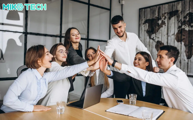 Proposal Là Gì? Chi Tiết 8 Bước Viết Proposal Hiệu Quả 7 team