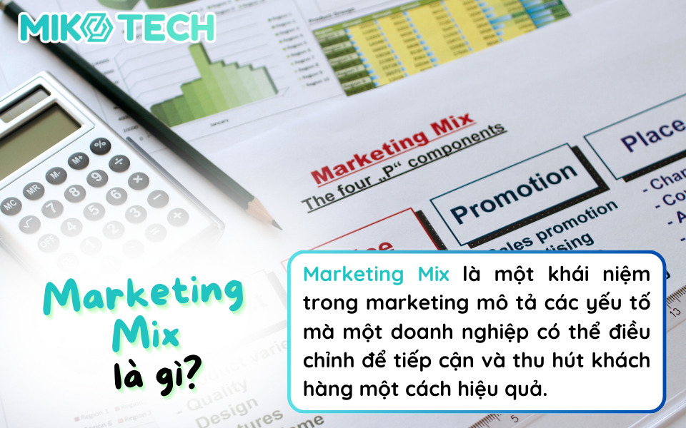 7P Trong Marketing Là Gì? Các Yếu Tố Và Ứng Dụng Thực Tế 1 marketing mix là gì