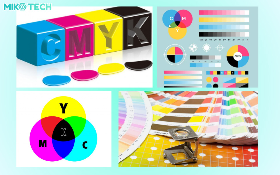 Hệ màu CMYK Là Gì? Sự khác biệt giữa CMYK và RGB 1 cmyk là gì
