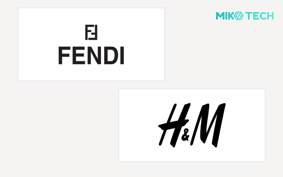 Monogram là gì? Ứng dụng của monogram trong thiết kế đồ hoạ 6 monogram la