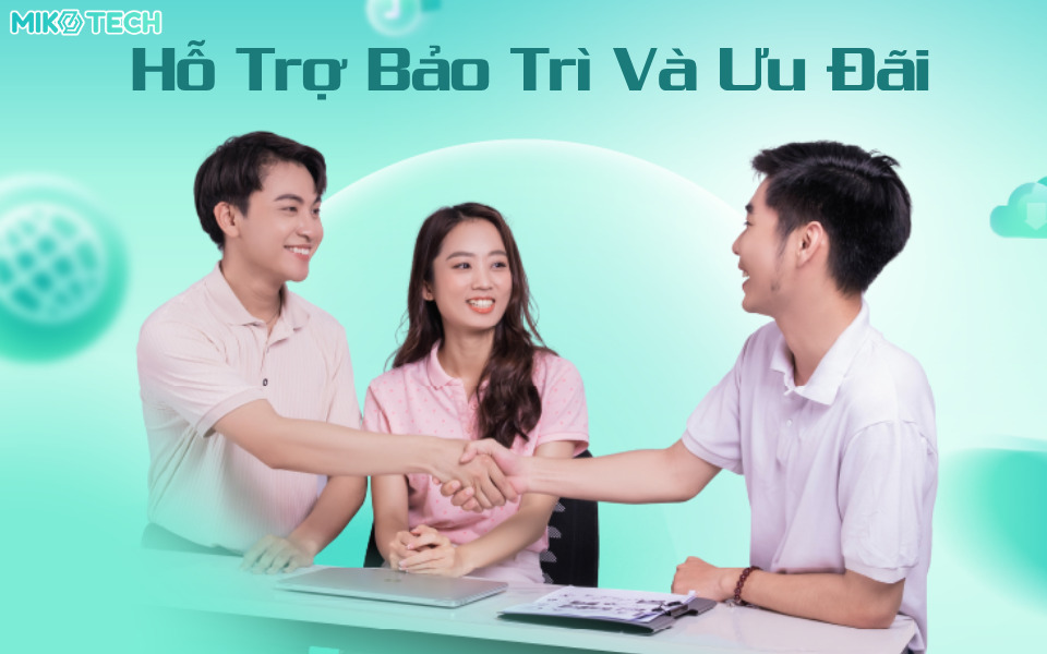 Thiết Kế Website Giá Rẻ, Chuyên Nghiệp Và Chuẩn SEO 14 hỗ trợ tận tình